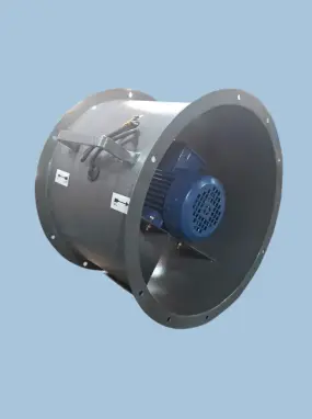 direct driven axial flow fan (long body). direct driven axial flow fan (long body).