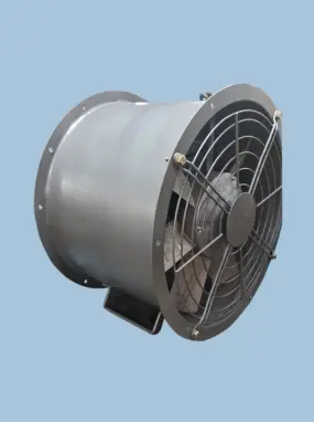 direct driven axial flow fan (long body). direct driven axial flow fan (long body).
