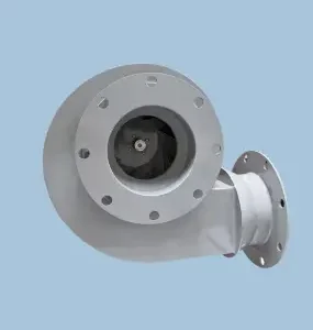 polypropylene blowers