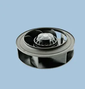 centrifugal backward curved fans