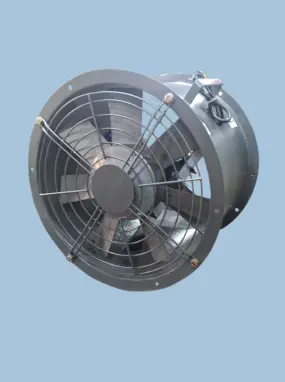 direct driven axial flow fan (long body). direct driven axial flow fan (long body).