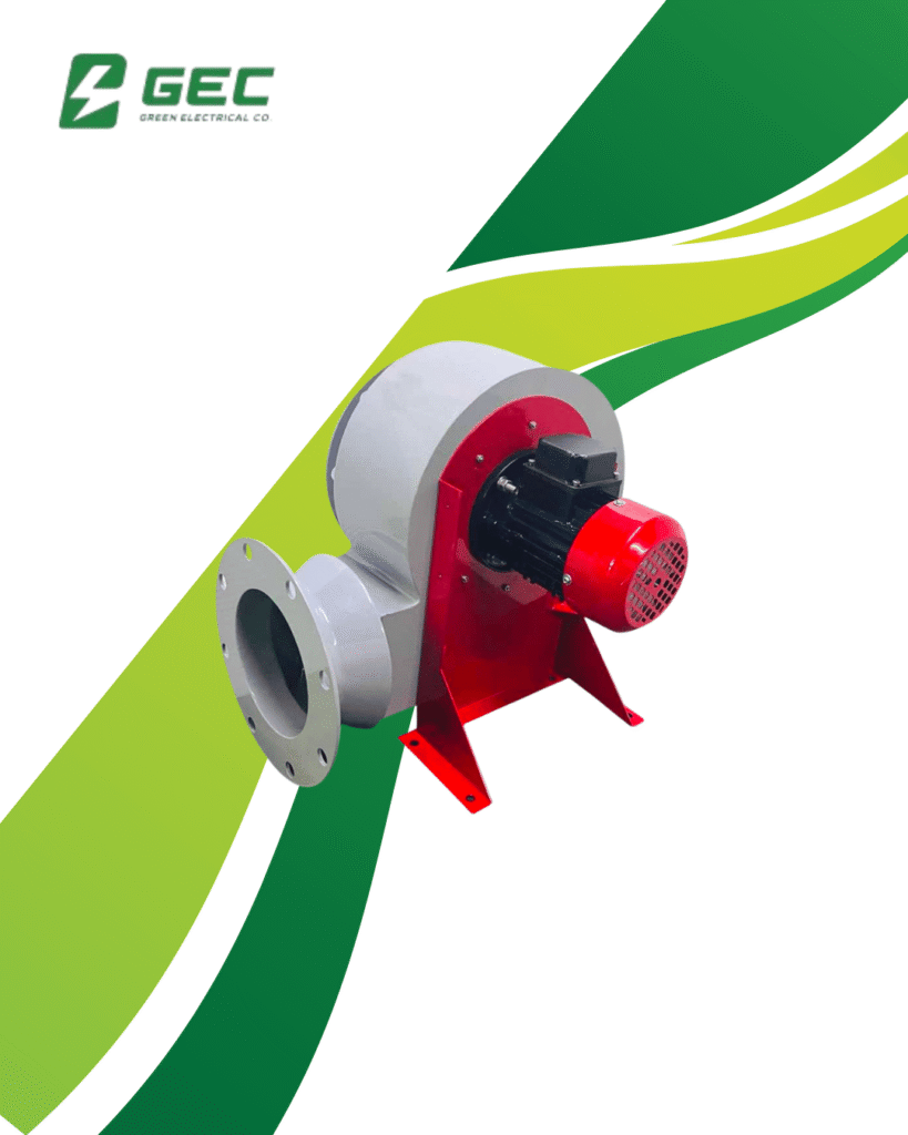 Polypropylene Blower
